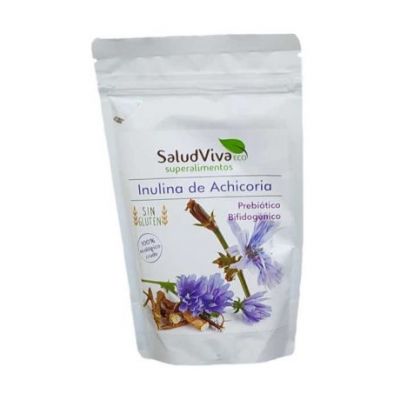 Chicory Inulin Powder Gluten Free Eco 200g Salud Viva