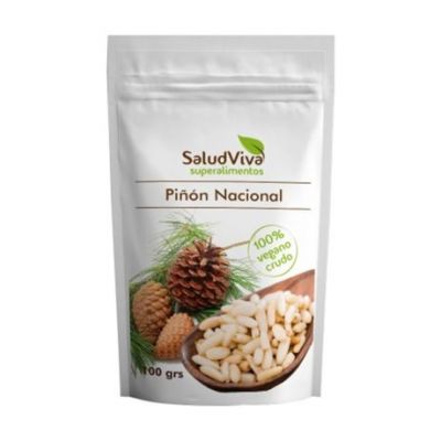 Piñon Nacional Eco 100g Salud Viva