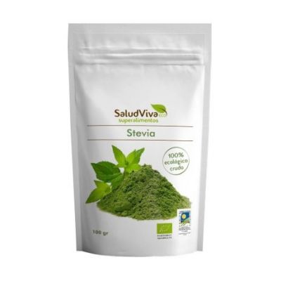 Stevia Powder Eco 100g Salud Viva