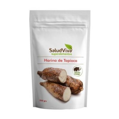 Farina Di Tapioca Eco Senza Glutine 250g Salud Viva