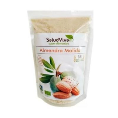Almond Flour Gluten Free Eco 200g Salud Viva