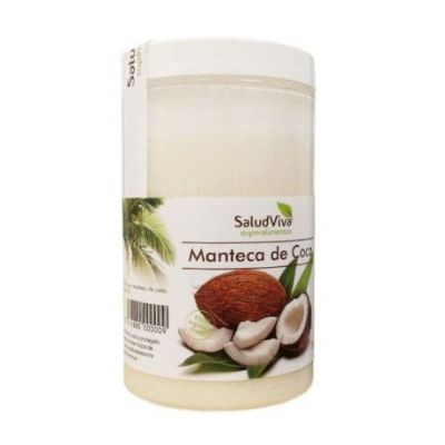 Coconut Butter 375g Salud Viva