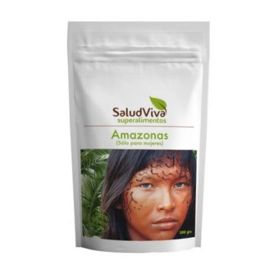 Amazona Gluten Free Vegan 200g Salud Viva
