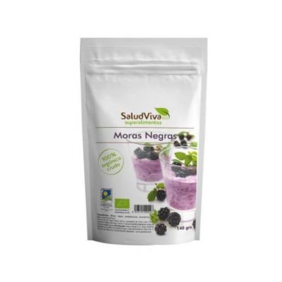 Frutti Neri Interi 140g Bio Salud Viva