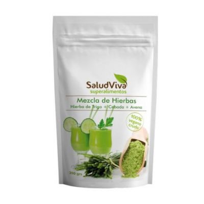 Mix Di Erbe Vegane Senza Glutine 200g Salud Viva