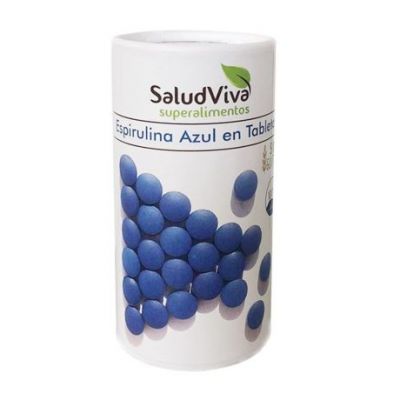 Spirulina Blu in Compresse 100comp Salud Viva