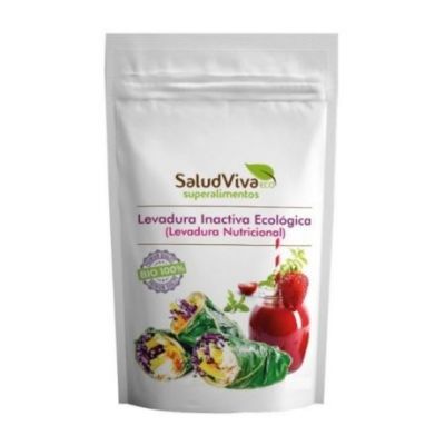 Eco Inactive Yeast 250g Salud Viva