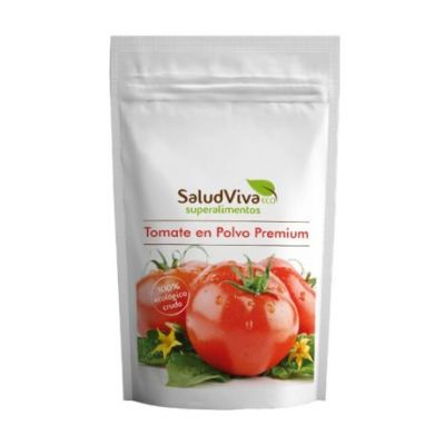 Tomate Polvo Premium Eco 100g Saludviva