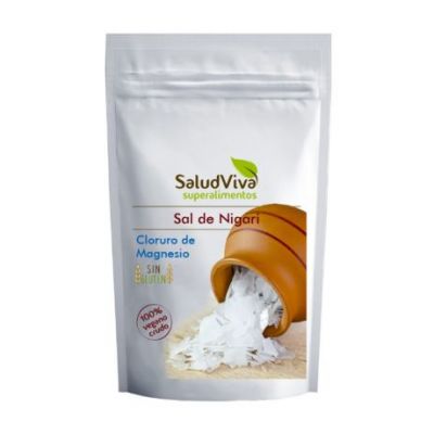 Sale Nigari Senza Glutine Vegano 1kg Salud Viva