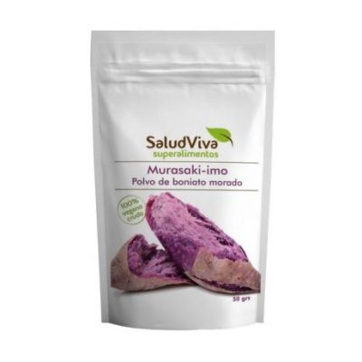 Murasaki-imo Vegan 50g Saludviva