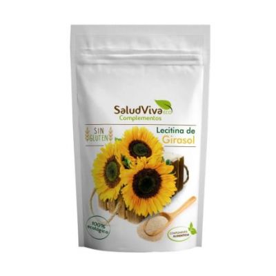Lecitina di Girasole Eco S/inGluten 150g Saludviva