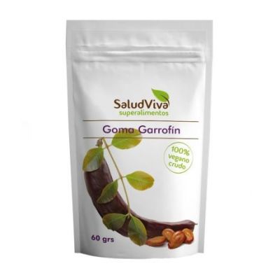 Goma Garrofin Eco 60g Salud Viva