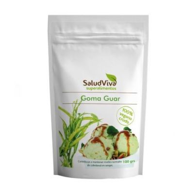 Goma Guar Eco 100g Salud Viva