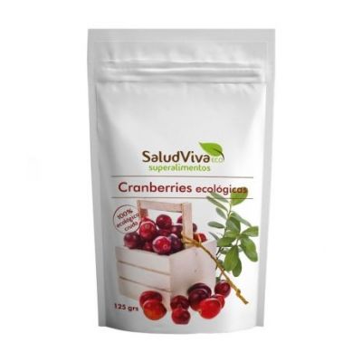 Mirtilli Eco 125g Salute Viva