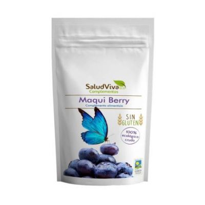 Bacche di Maqui Eco 100g Salute Viva