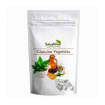 Capsules végétales vides T0 240caps Salud Viva
