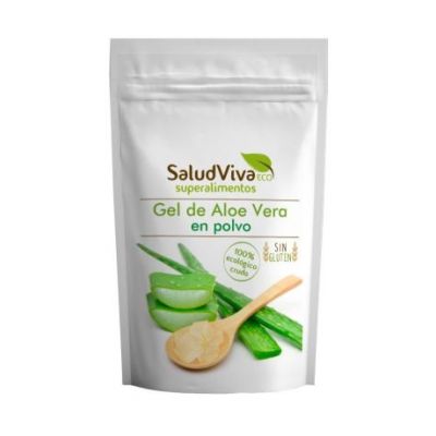 Polvere di Aloe Vera 150g Salud Viva