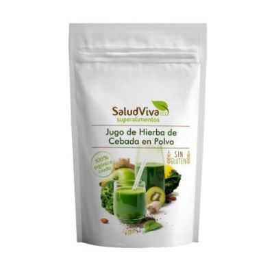Succo Di Erba D'orzo Eco 80g Salud Viva