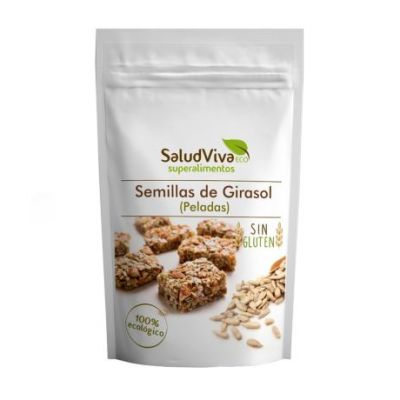 Semilla de Girasol Pelada Eco 250g Salud Viva
