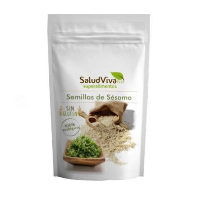 Semilla de Sesamo Natural Eco 250g Salud Viva