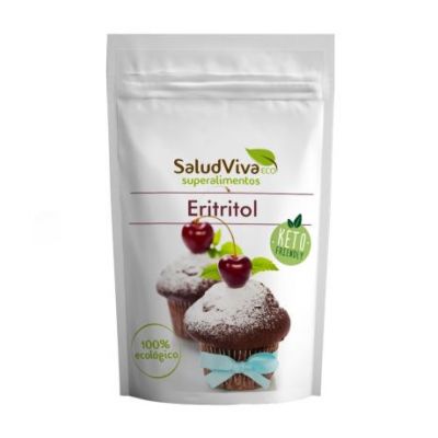Eritritol Eco 250g Salud Viva
