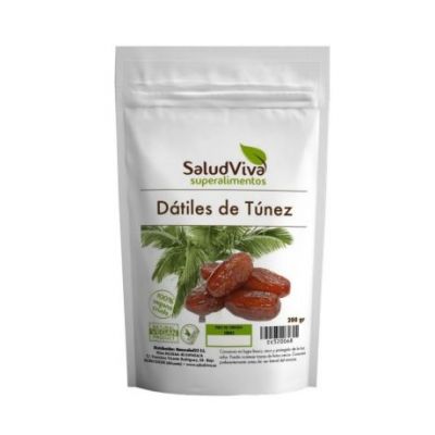 Datil de Tunez Eco 200g Salud Viva