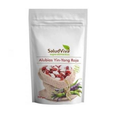 Alubias Yin Yang Roja 300g Salud Viva