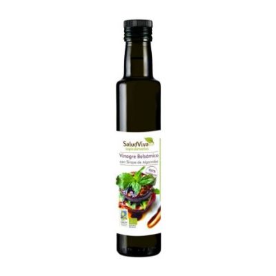 Aceto Balsamico Di Carruba 250ml Eco Salud Viva