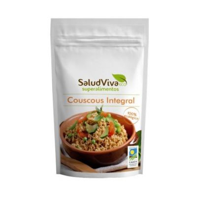 Cous Cous Integral 500g Eco Salud Viva