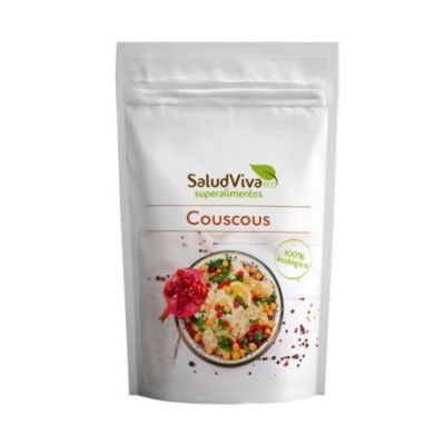 Cous Cous Blanco 500g Eco Salud Viva