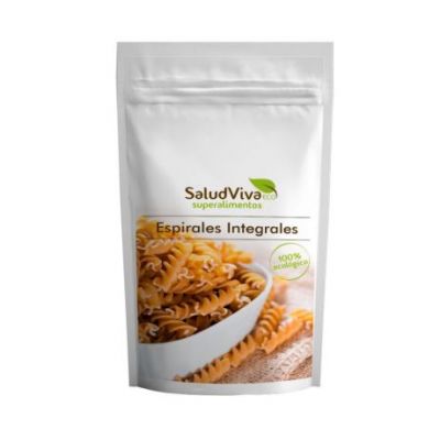 Espirales Integrales 500g Eco Salud Viva