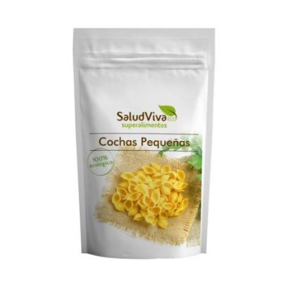 Small Shells 500g Eco Salud Viva