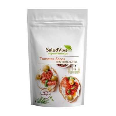 Tomate Seco Deshidratado Eco 100gr Salud Viva