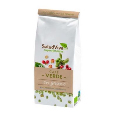 Cafe Verde En Grano Eco 150gr Salud Viva