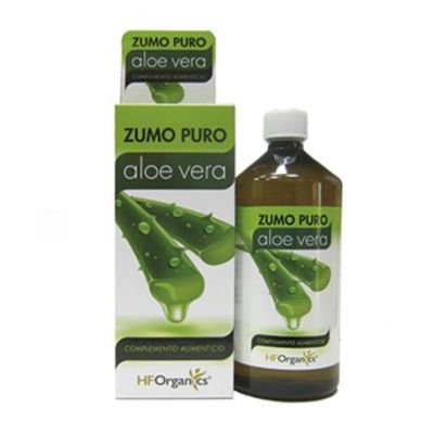 Jus Pur d'Aloe Vera 1L Hf Organics