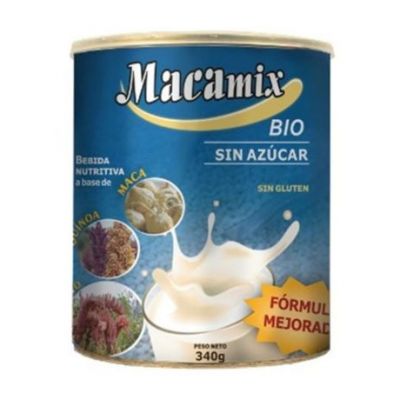 Makamix Senza Zucchero Senza Glutine 340g Inkanat