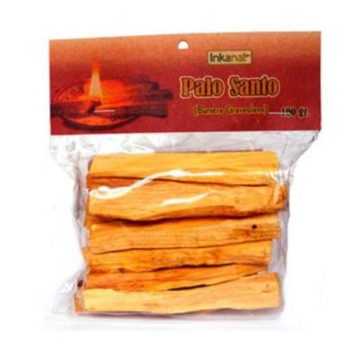 Palo Santo Incienso 100g Inkanat