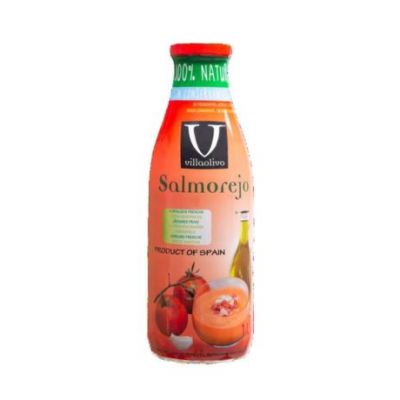 Gluten-Free Salmorejo 1L Villaolivo