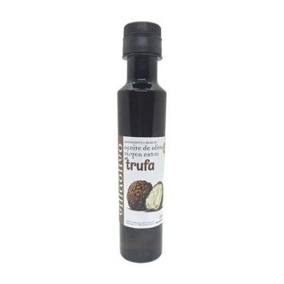 Aceite aromatizado de Trufa 250ml Villaolivo