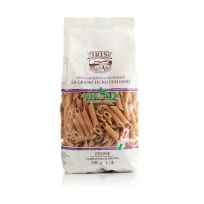 Maccheroni Integrali Biologici 500g Iris