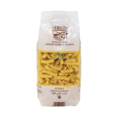 Spirali di Grano Bio 500g Iris