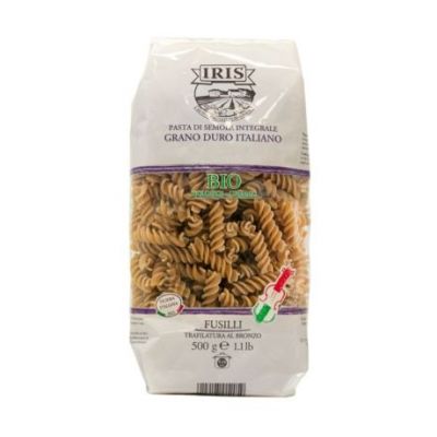 Fusilli Integrali Bio 500g Iris