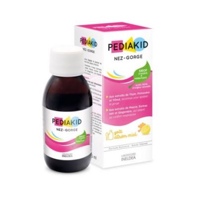 Pediakid Naso Gola 125ml Ineldea