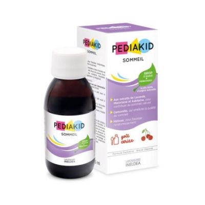 Pediakid Sonno 125ml Ineldea