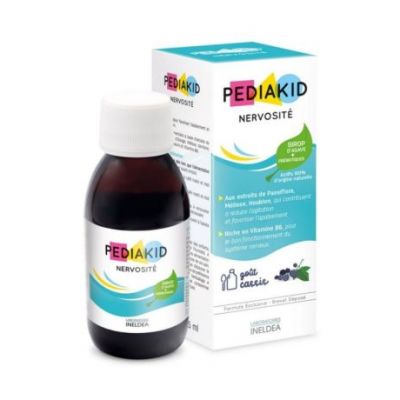 Pediakid Nervosismo 125ml Ineldea