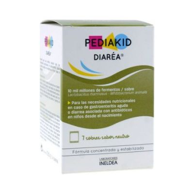 Pediakid Diarrea 7 Bustine Ineldea