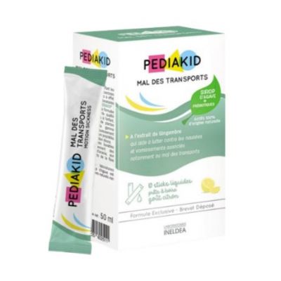 Pediakid Bad Transport 10 bastoncini Ineldea