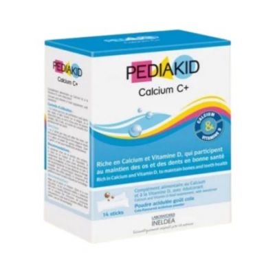 Pediakid Calcio 14 bustine Ineldea