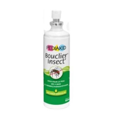 Pediakid Bouclier Insectos 3 Meses 100ml Ineldea