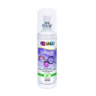 Bouclier Anti-lice 100% Natural Spray 100ml Ineldea